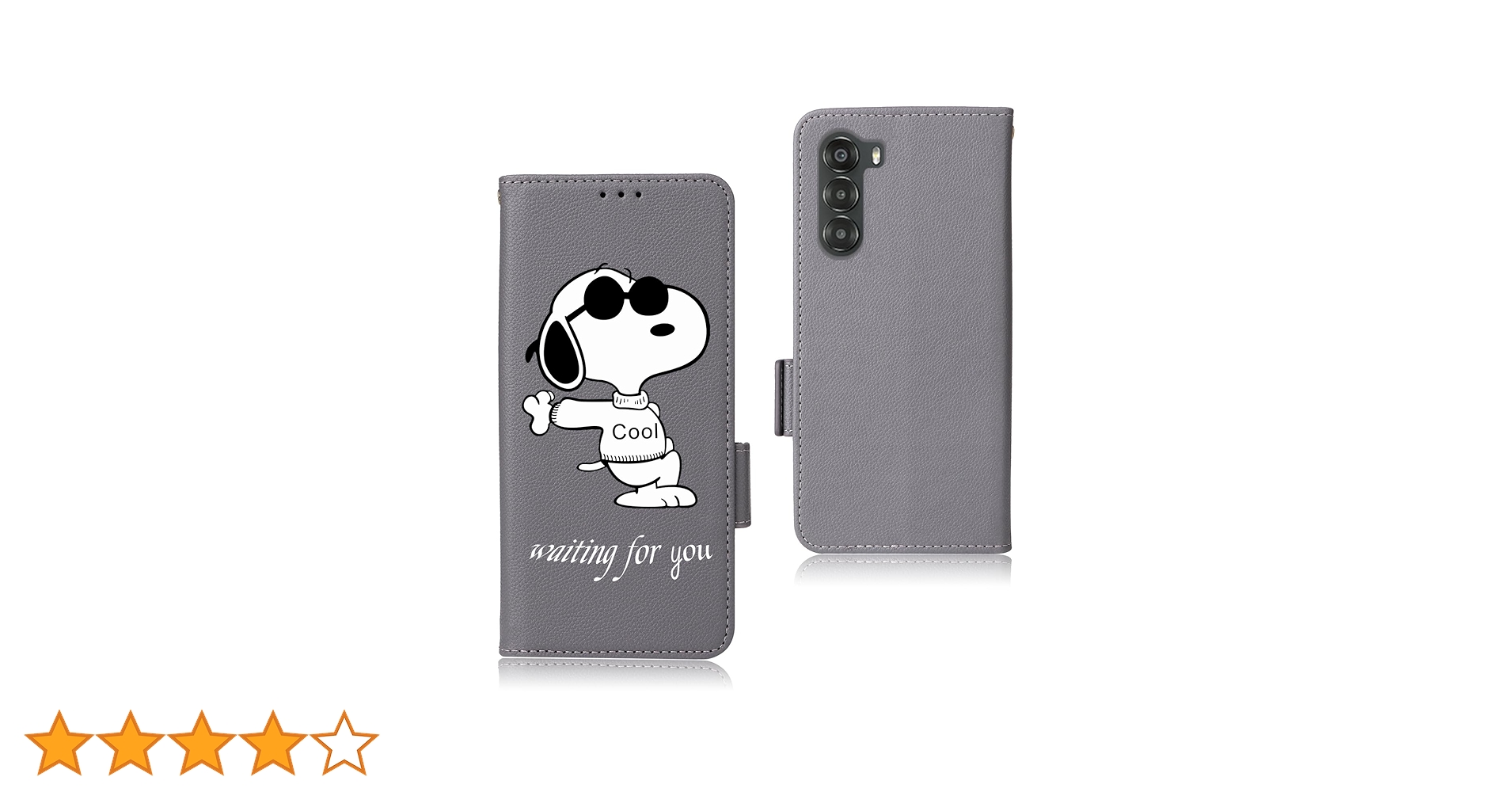 Amazon.co.jp: Ailiber ZTE Nubia S 5G 用の ケース 手帳型 高級PU